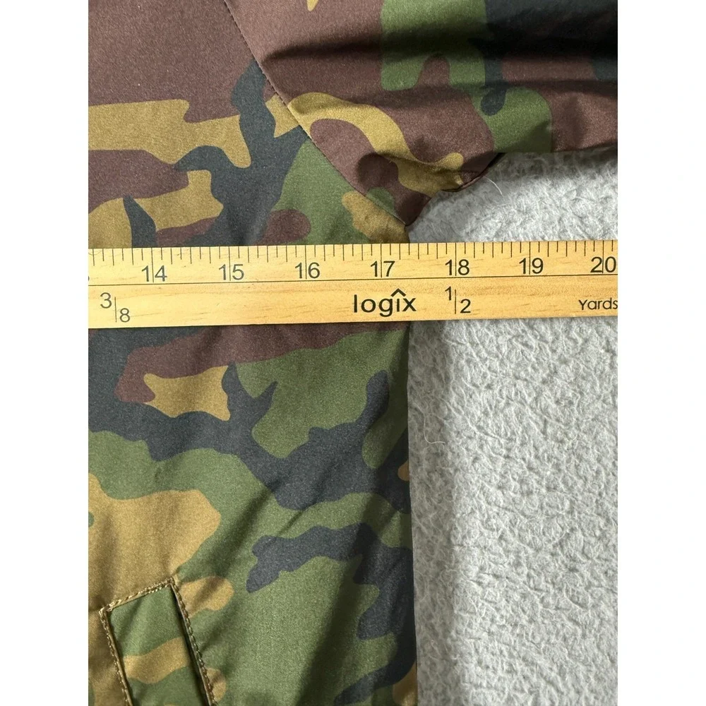 Vans windbreaker jacket